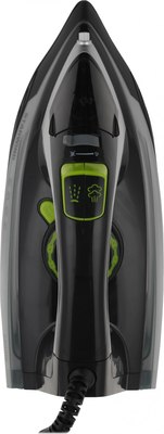 Утюг StarWind SIR2845 (черный/серебристый)