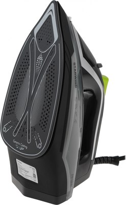 Утюг StarWind SIR2845 (черный/серебристый)