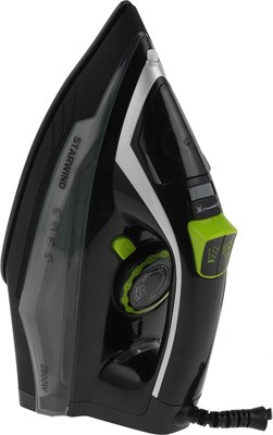 Утюг StarWind SIR2845 (черный/серебристый)