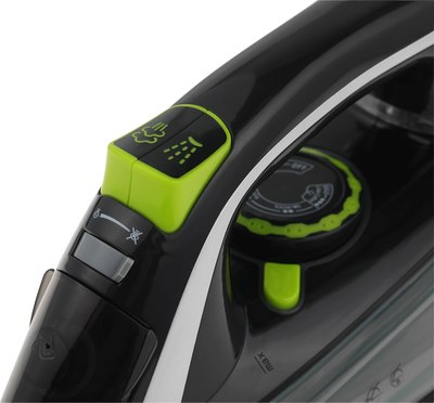 Утюг StarWind SIR2845 (черный/серебристый)