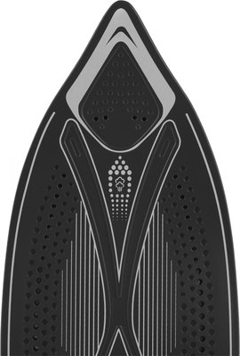 Утюг StarWind SIR2845 (черный/серебристый)