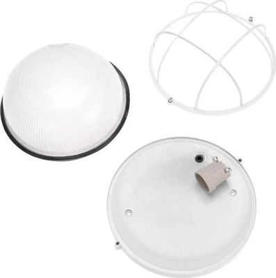 Светильник ЖКХ Rexant Круг ЖКХ-03 / 621-1129