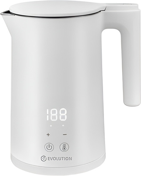 Электрочайник Evolution KP17222 LED - фото