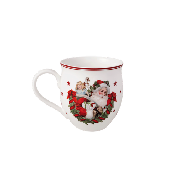Кружка Villeroy & Boch Toy's Delight Санта 14-8585-9652