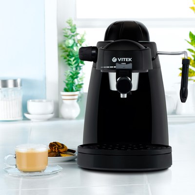 Кофеварка эспрессо Vitek VT-1518