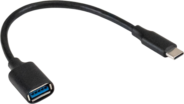 Кабель/переходник ExeGate EX-A-OTG-CMAF3 / EX294778RUS - фото