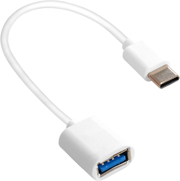 Кабель/переходник ExeGate EX-A-OTG-CMAF2 / EX294777RUS - фото