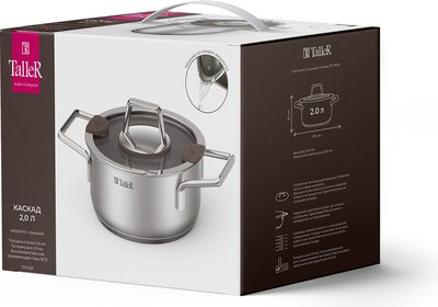 Кастрюля TalleR TR-11032