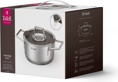 Кастрюля TalleR TR-11033