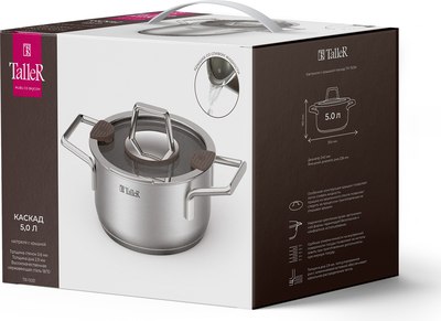 Кастрюля TalleR TR-11034