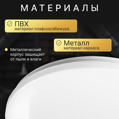 Потолочный светильник Sundays Home 240924-5 / 5719