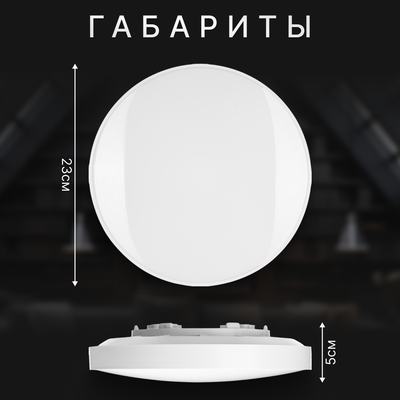 Потолочный светильник Sundays Home 240924-9 / 5726