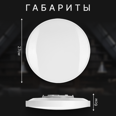 Потолочный светильник Sundays Home 240924-10 / 5733