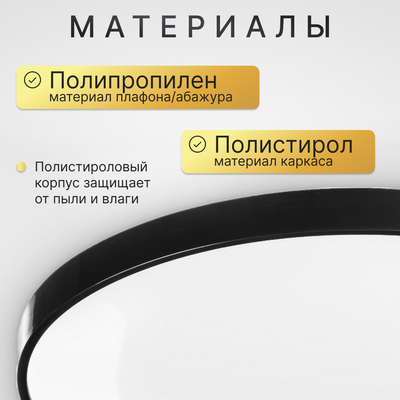 Потолочный светильник Sundays Home 240924-15 / 5788