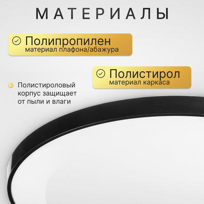 Потолочный светильник Sundays Home 240924-16 / 5795