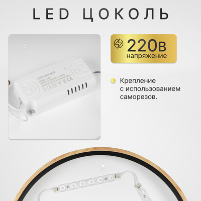 Потолочный светильник Sundays Home 240924-17 / 5801