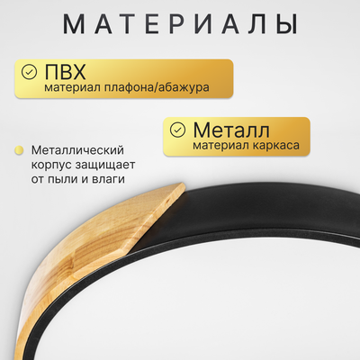 Потолочный светильник Sundays Home 240924-17 / 5801