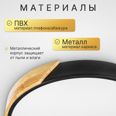 Потолочный светильник Sundays Home 240924-18 / 5818