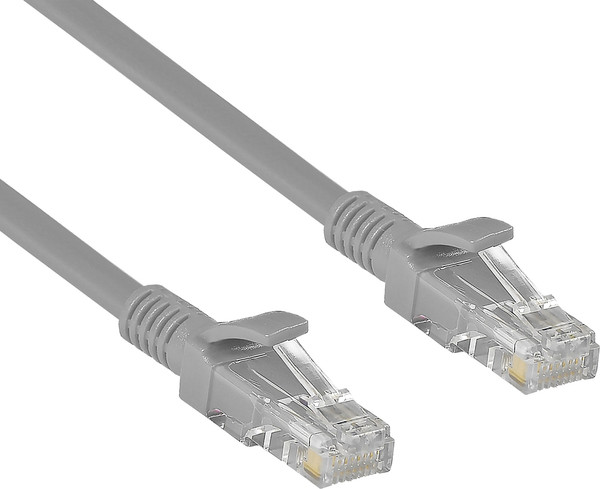 Кабель ExeGate Patchcord UTP cat.5е / EX138963RUS - фото