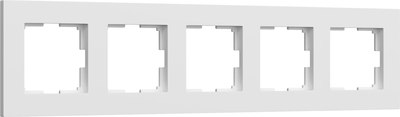 Рамка для выключателей и розеток Werkel Slab W0052961 - фото