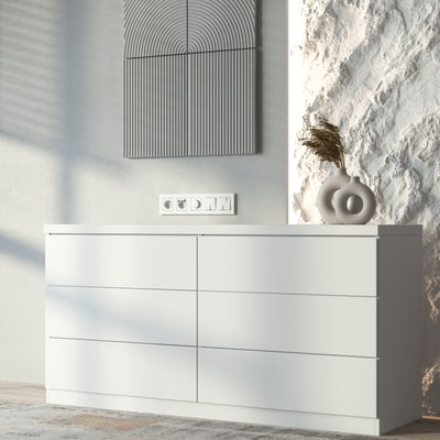 Рамка для выключателей и розеток Werkel Slab W0052961