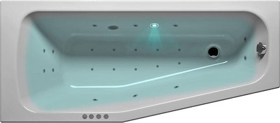 Гидромассажная система MVL Lux S-2000