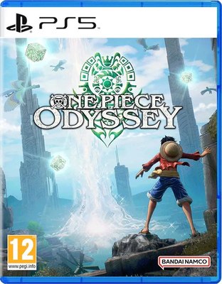 Игра для игровой консоли PlayStation 5 One Piece Odyssey - фото