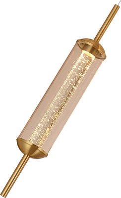 Потолочный светильник Kinklight Данли 07522-1A.36 (латунь)