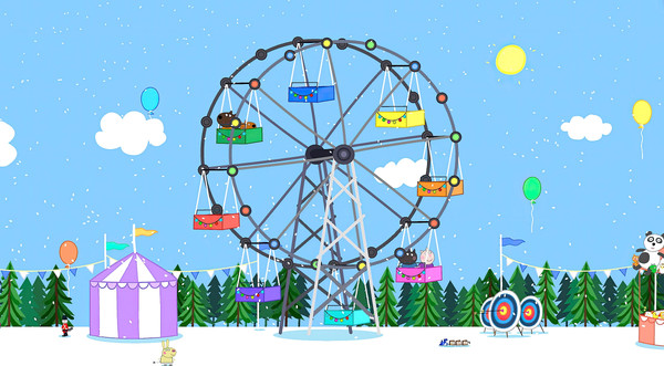 Игра для игровой консоли PlayStation 4 Peppa Pig: World Adventures