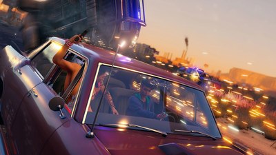 Игра для игровой консоли PlayStation 4 Saints Row - Day One Edition