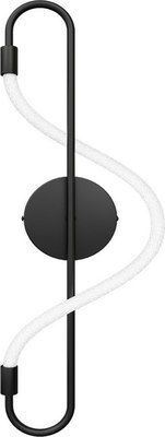 Бра Kinklight Далия 08040K-L.19 (черный) - фото