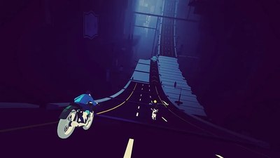 Игра для игровой консоли PlayStation 4 Sayonara Wild Hearts