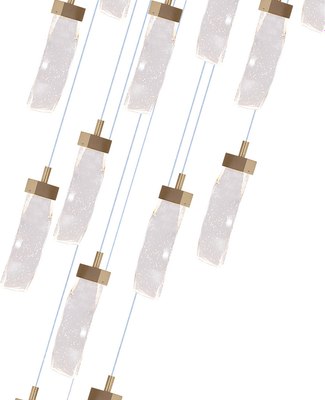 Люстра Kinklight Астен 08511-15A.36