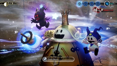 Игра для игровой консоли PlayStation 5 Shin Megami Tensei V: Vengeance