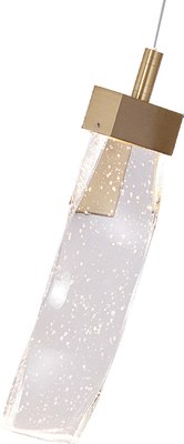 Потолочный светильник Kinklight Астен 08511-1A.36 (латунь)