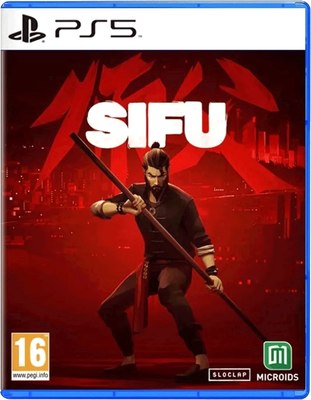 Игра для игровой консоли PlayStation 5 SIFU - фото