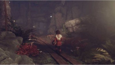 Игра для игровой консоли PlayStation 4 Skabma - Snowfall