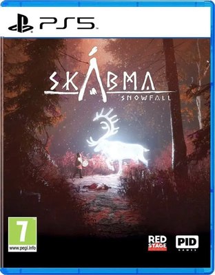 Игра для игровой консоли PlayStation 5 Skabma - Snowfall - фото