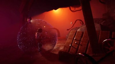 Игра для игровой консоли PlayStation 5 Skabma - Snowfall