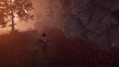 Игра для игровой консоли PlayStation 5 Skabma - Snowfall