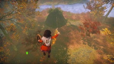 Игра для игровой консоли PlayStation 5 Skabma - Snowfall