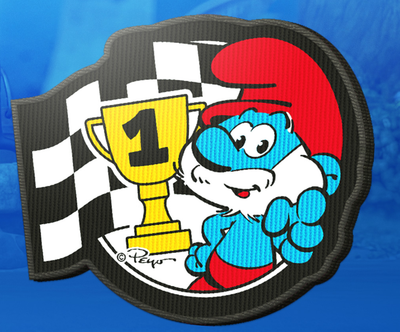 Игра для игровой консоли Nintendo Switch Smurfs Kart. Turbo Edition