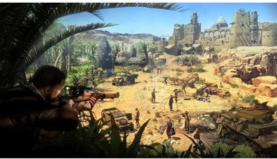 Игра для игровой консоли Nintendo Switch Sniper Elite III - Ultimate Edition