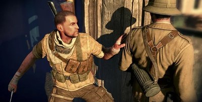 Игра для игровой консоли Nintendo Switch Sniper Elite III - Ultimate Edition