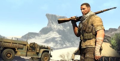 Игра для игровой консоли Nintendo Switch Sniper Elite III - Ultimate Edition