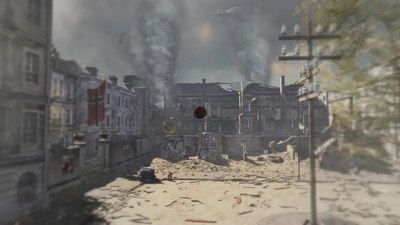 Игра для игровой консоли Nintendo Switch Sniper Elite v2 Remastered