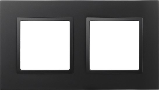 Рамка для выключателей и розеток ЭРА Elegance 14-5012-05 Classic / Б0060580 - фото