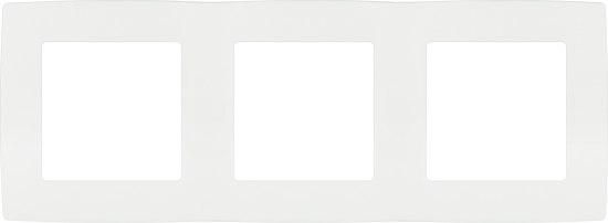 Рамка для выключателей и розеток ЭРА 12-5003-01М / Б0065738 - фото