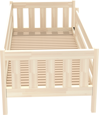 Кровать-тахта ФанДОК Ф-141.01-01 180x80