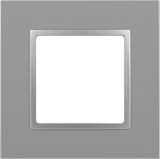 Рамка для выключателей и розеток ЭРА Elegance 14-5011-03 Classic / Б0060573 - фото